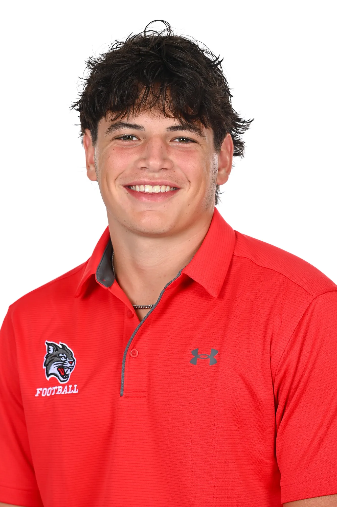 Brodey Berg, Football, undefined