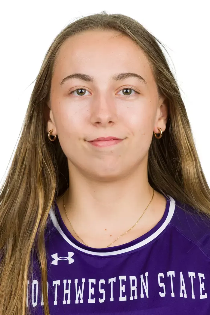 Elsie Sanchez Oliver, Volleyball, Northwestern State University