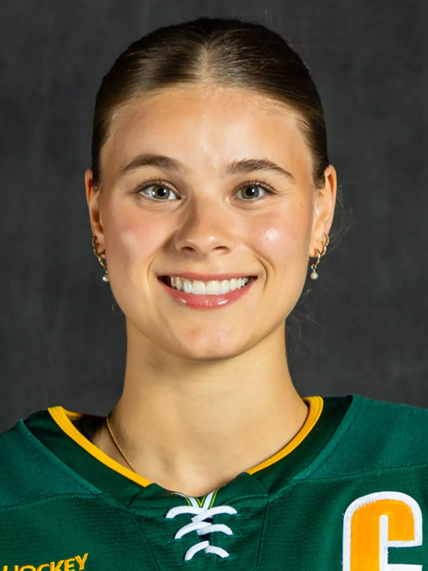 Rose-Marie Brochu, Hockey, University of Vermont