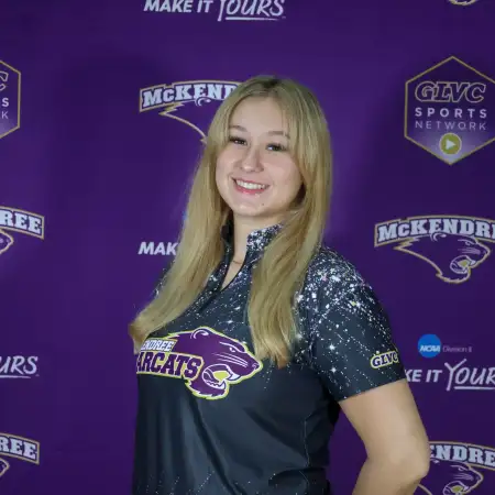 Lilli Smith, Bowling, McKendree University