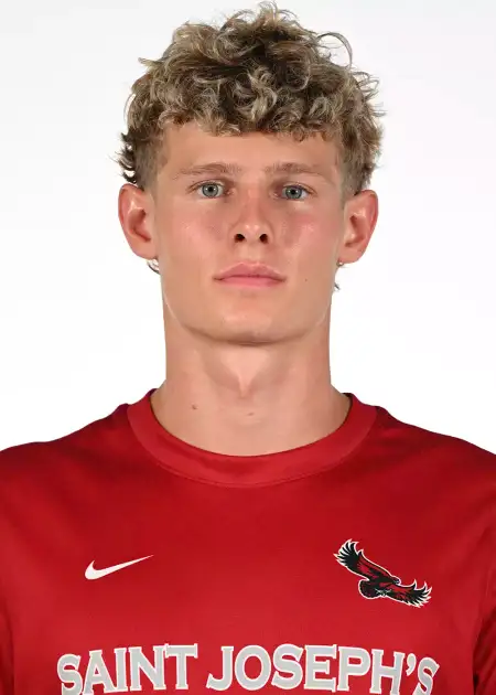 Charlie Undorf, Soccer, Saint Joseph's University