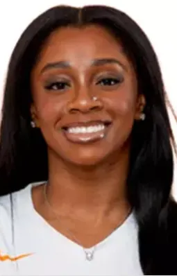 Nia Hall, Volleyball, undefined