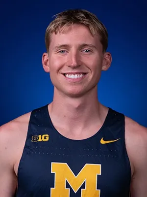 Riley Flemington, Track and Field (O), University of Michigan