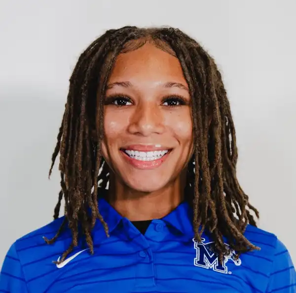 Destiny Jenkins, Track and Field (O), University of Memphis
