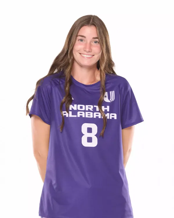 Adelyn Speight, Soccer, University of North Alabama