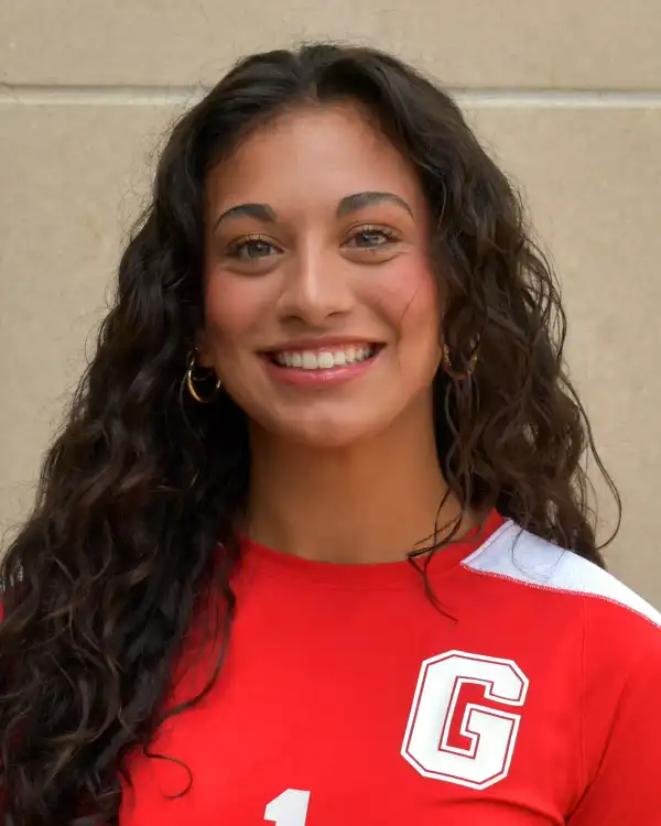 Eliana Porta, Volleyball, Grove City College