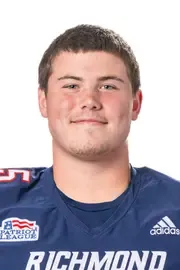 Tanner Wheeler, Football, University of Richmond