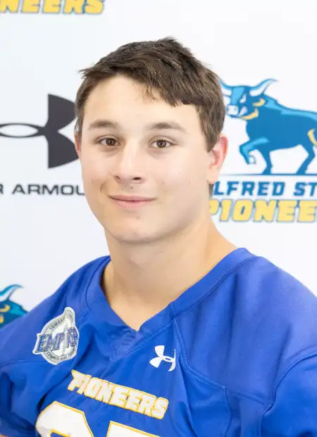 Skyler Miles, Football, Alfred State College