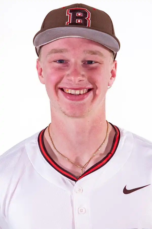 Matt Luigs, Baseball, Brown University