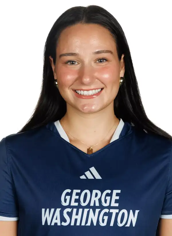 Sophia Levine, Lacrosse, George Washington University