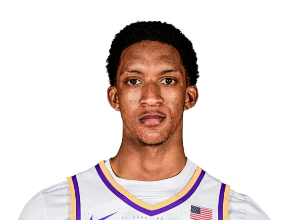 Derek Fountain, Basketball, Louisiana State University