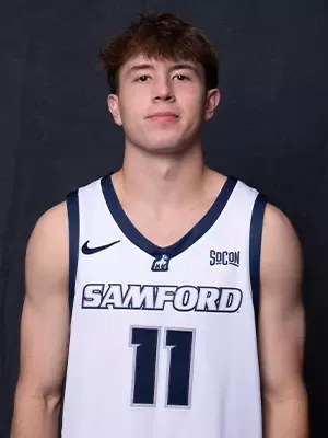 Cooper Davenport, Basketball, undefined