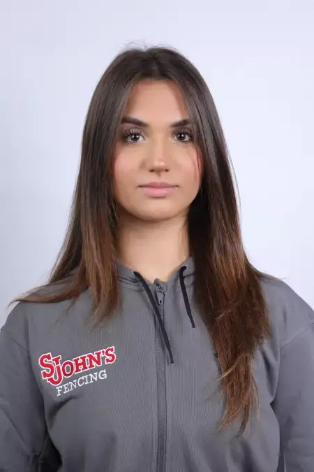 Chloe Butman, Fencing, St. John's University