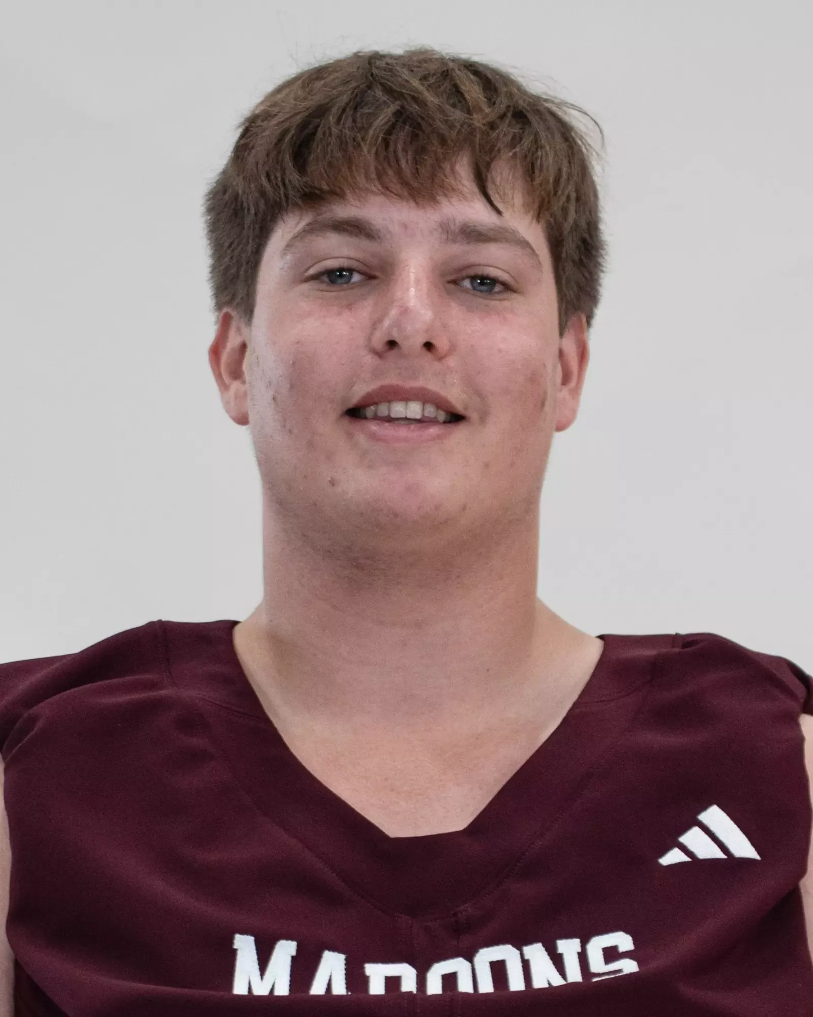 Quinten Mogila, Football, University of Chicago