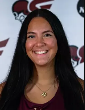 Reka Meilinger, Beach Volleyball, Erskine College