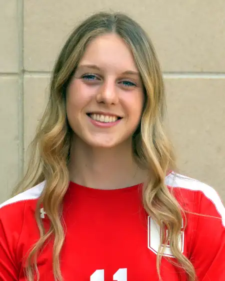 Lilly Pool, Volleyball, Grove City College