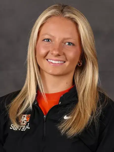 Sienna Hutchins, Softball, Bowling Green State University
