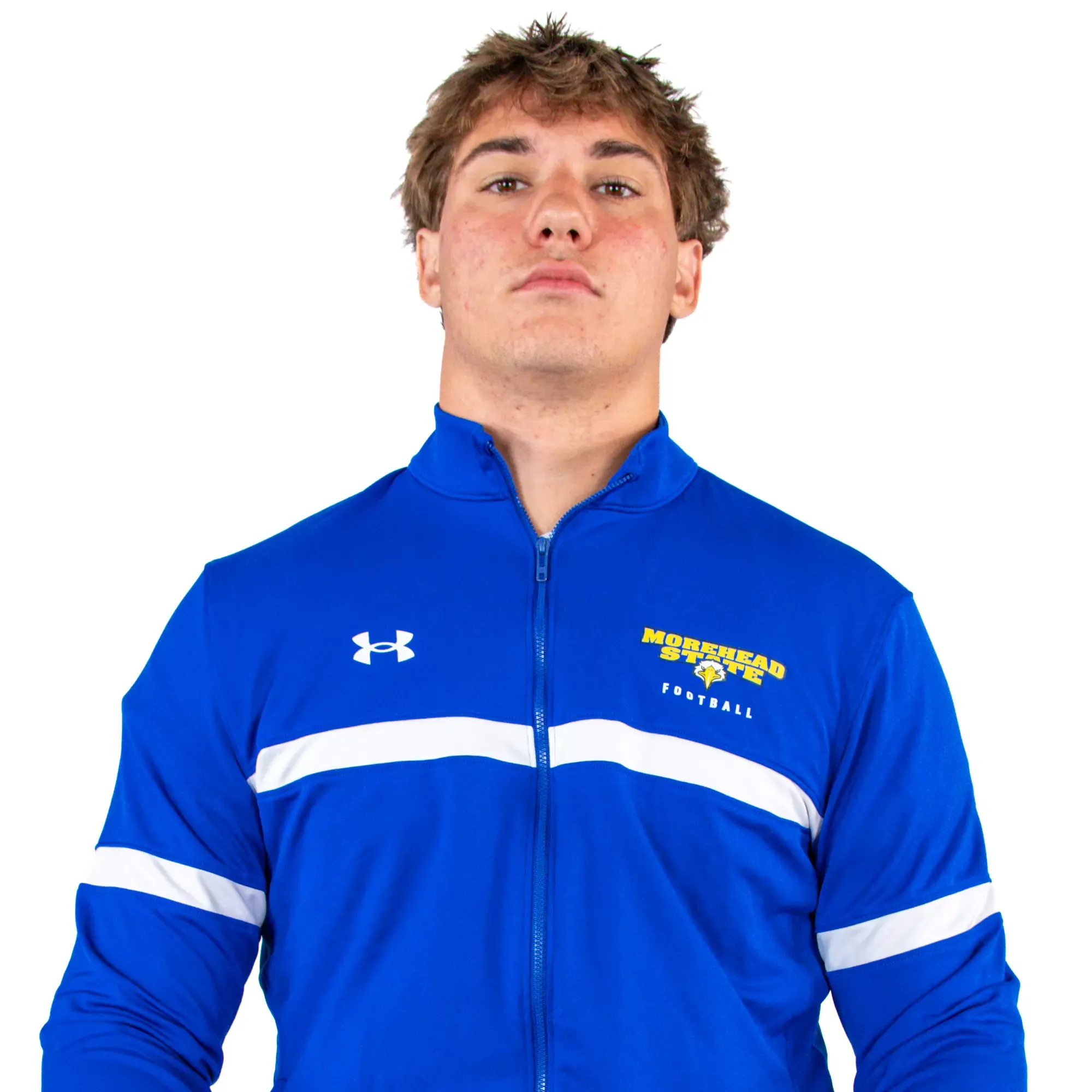 Lane Sumerel, Football, Morehead State University