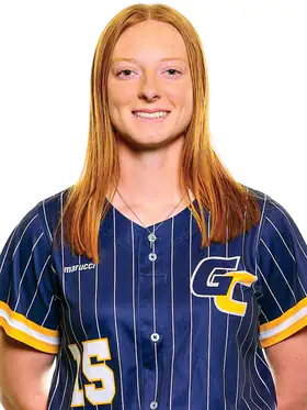 Sarah Ham, Softball, undefined