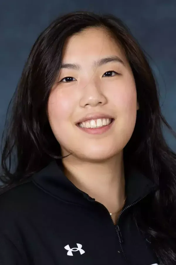 Josephine Chang, Fencing, Johns Hopkins University