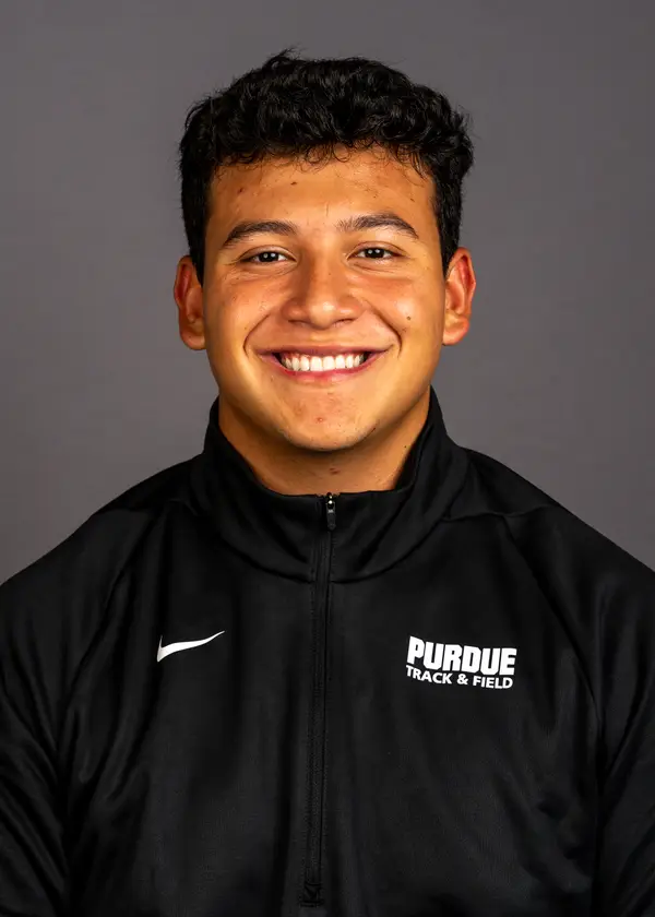 Sebastian Albizu, Track and Field (O), Purdue University