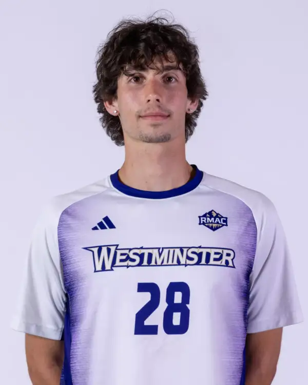 Ethan Ross, Soccer, Westminster University