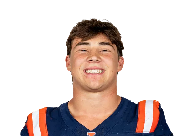 Jack Paris, Football, University of Illinois