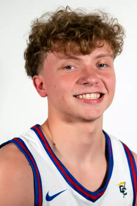 Jackson Davidson, Basketball, King University
