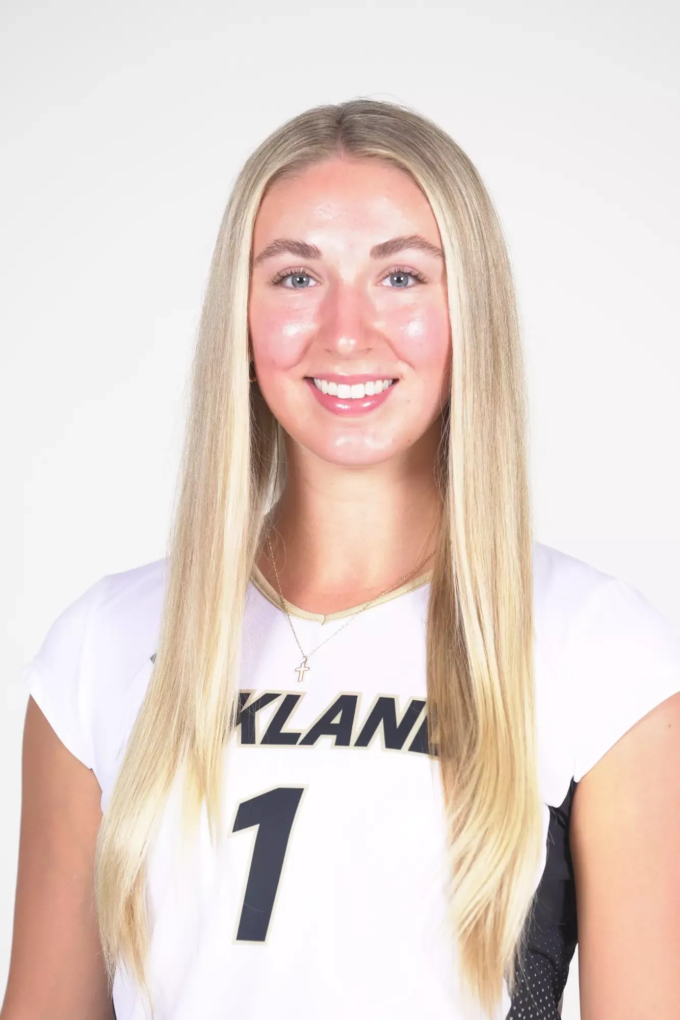 Olivia Rust, Volleyball, Oakland University
