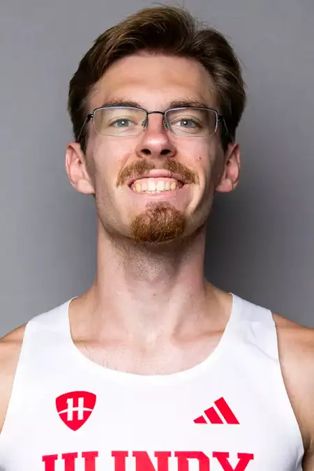 Michael Zegarski, Track and Field (O), Indiana University Indianapolis