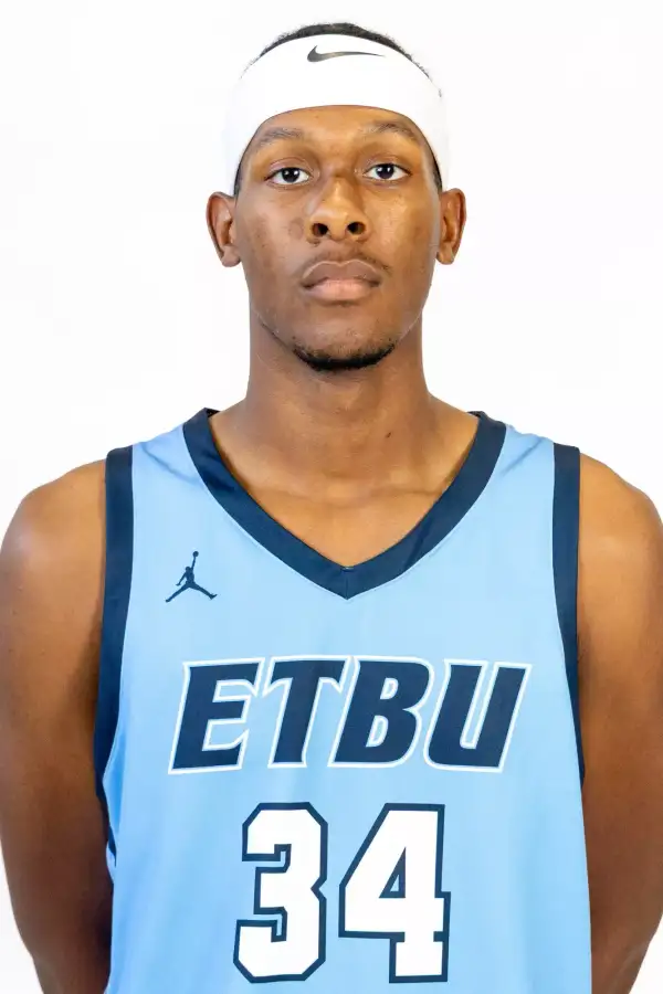 Chyjuan Dumas, Basketball, East Texas Baptist University