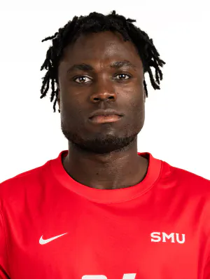 Mukisa Emmanuel, Soccer, Southern Methodist University