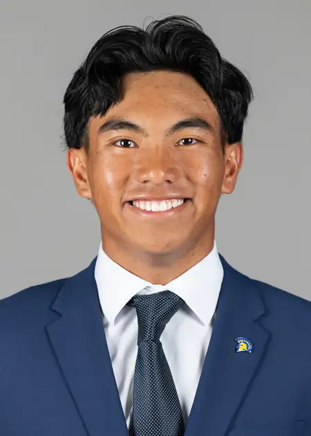 Grant Leary, Golf, San Jose State University