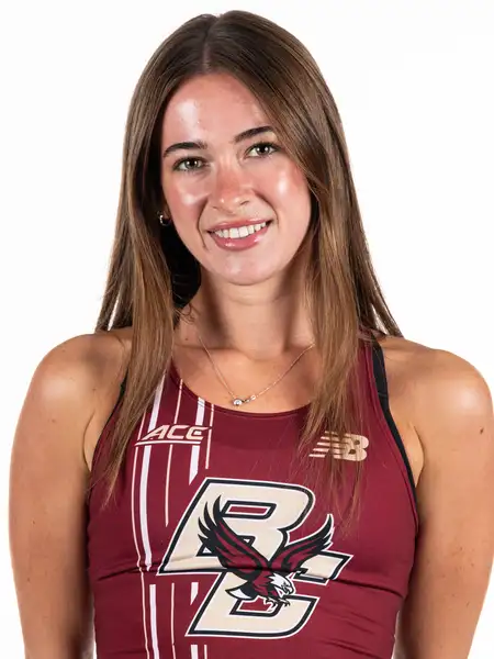 Claire Daniels, Track and Field (O), Boston College