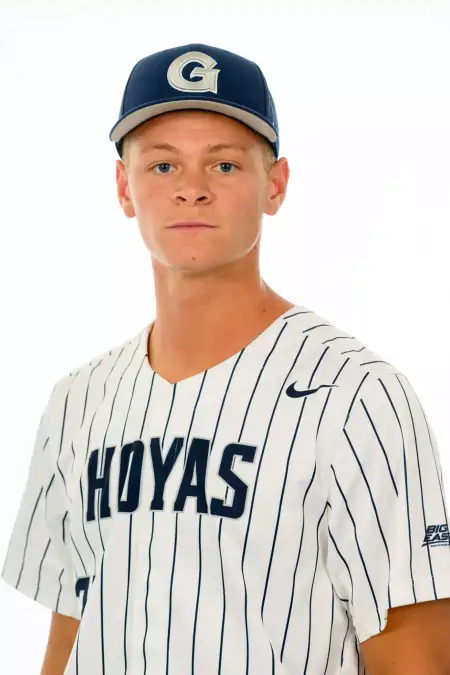 JT Raab, Baseball, Georgetown University
