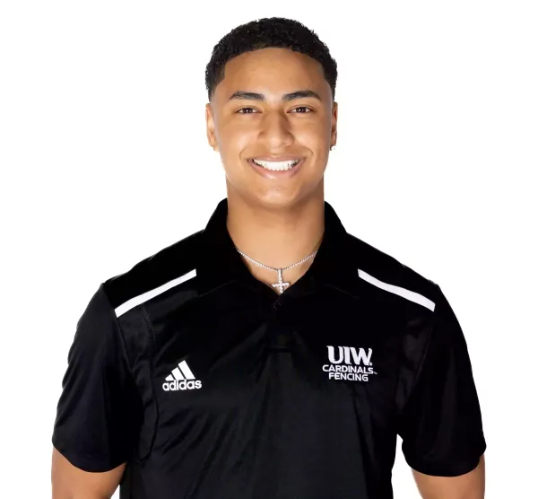Chance Johnson, Fencing, University of the Incarnate Word