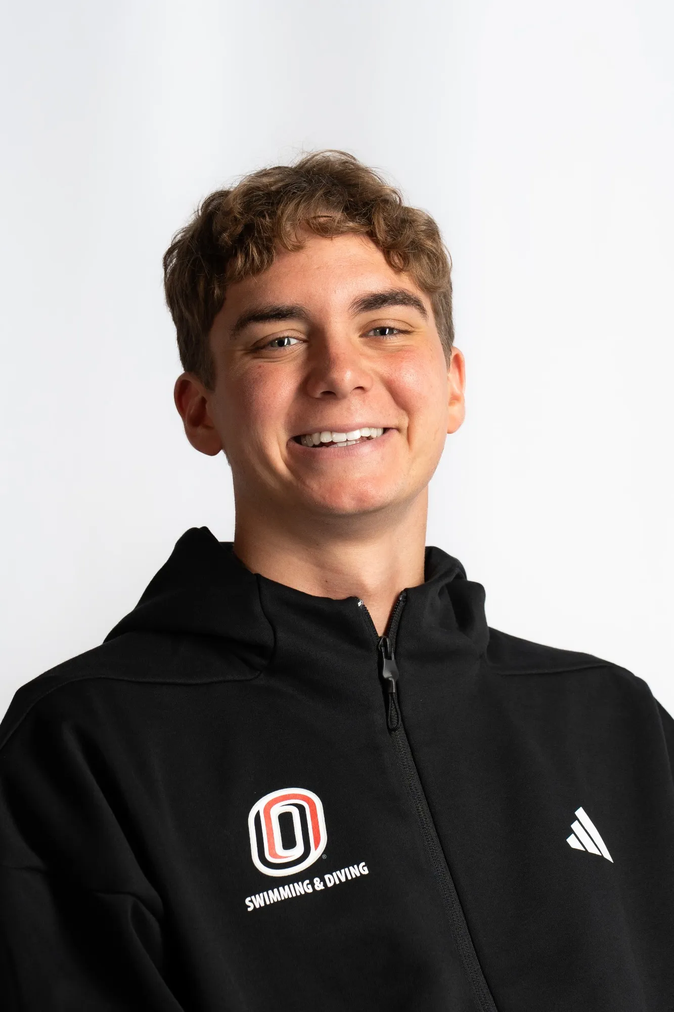 Benjamin Bryzelak, Swimming & Diving, University of Nebraska Omaha