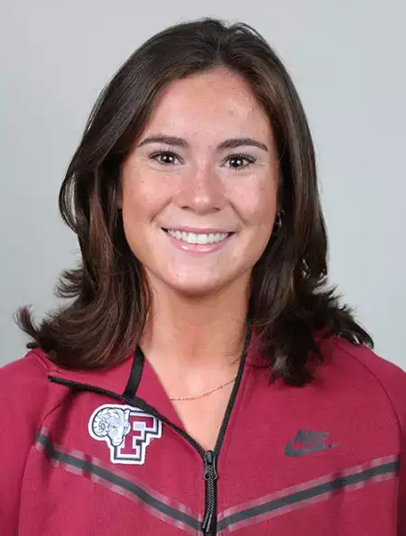 Brenna Sears, Track and Field (O), Fordham University