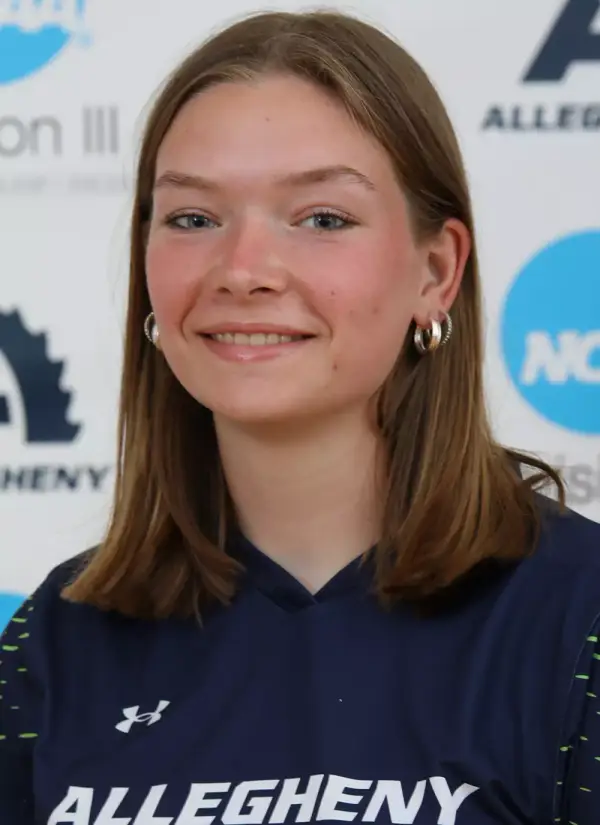 Aubree Bennett, Soccer, Allegheny College