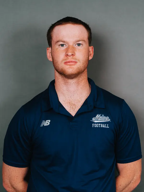 Keegan Andrews, Football, University of Maine