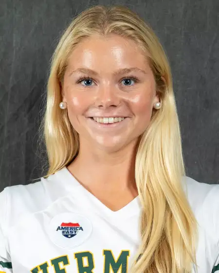 Lydia Doraz, Lacrosse, University of Vermont