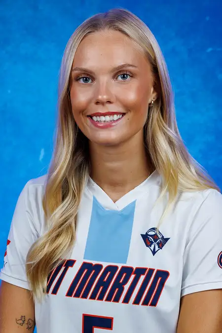 Unni Wolf, Soccer, University of Tennessee at Martin
