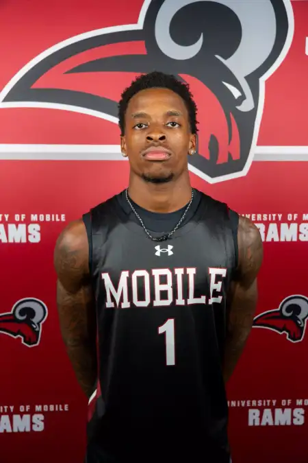 Kareem Harris, Basketball, University of Mobile