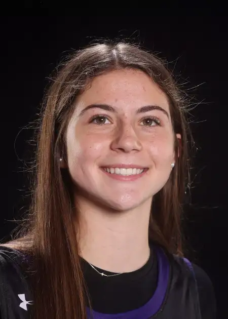 Allison Bell, Basketball, Nazareth University