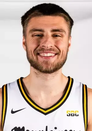 Jackson Threadgill, Basketball, Appalachian State University