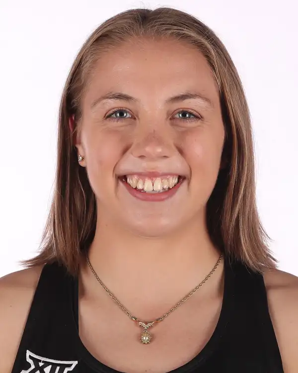Courtney Clark, Track and Field (O), University of Cincinnati