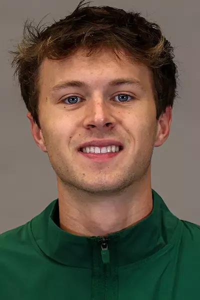 Charlie Kinslow, Track and Field (O), University of Alaska Anchorage