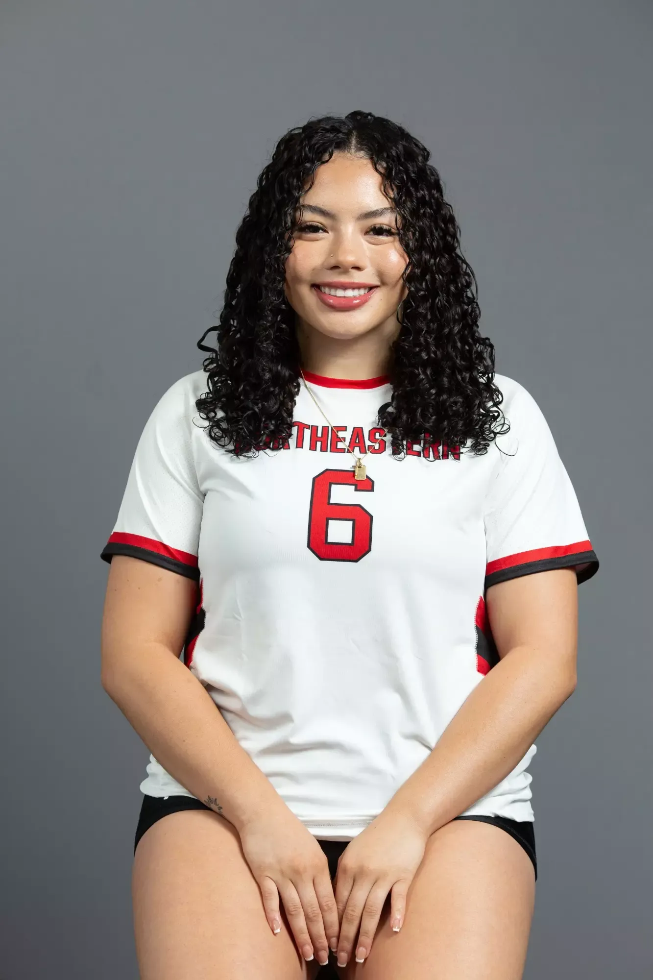 Gabby Reeves, Volleyball, undefined