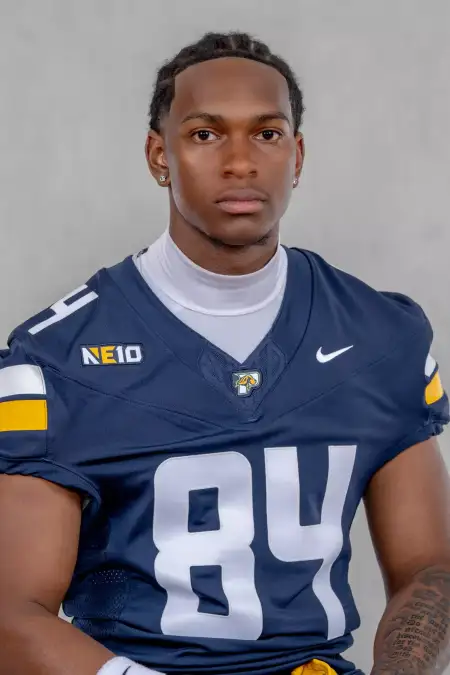 Jayden Clydesdale, Football, Pace University