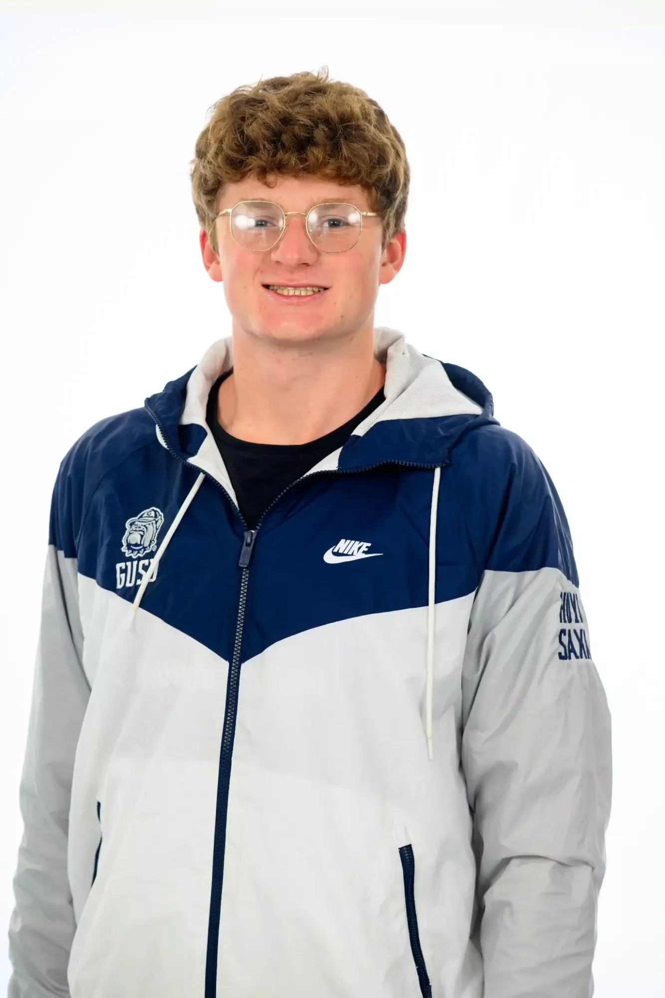 Ronan Krauss, Swimming & Diving, Georgetown University